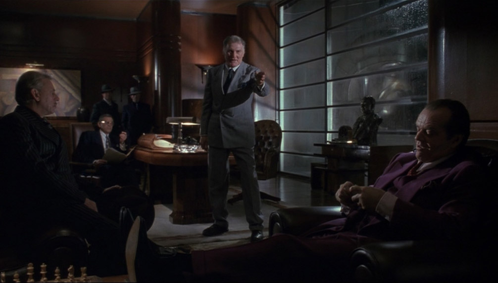 Jack Palance in Batman