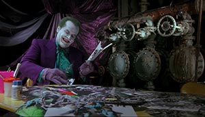 Batman. Cinematography by Roger Pratt (1989)