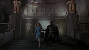 Batman. Tim Burton (1989)