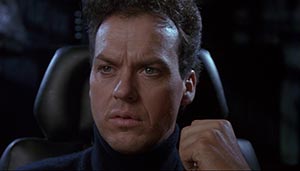 Michael Keaton in Batman (1989) 