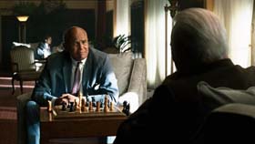 Harry Belafonte in Bobby (2006) 