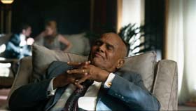 Harry Belafonte in Bobby (2006) 