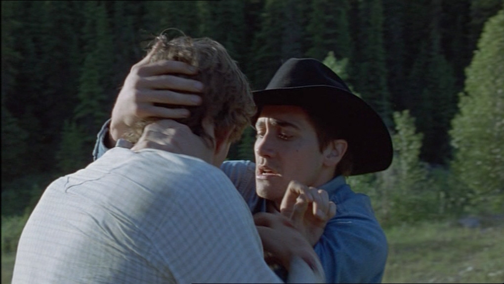 Brokeback Mountain. 