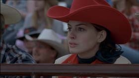 Anne Hathaway in Brokeback Mountain (2005) 