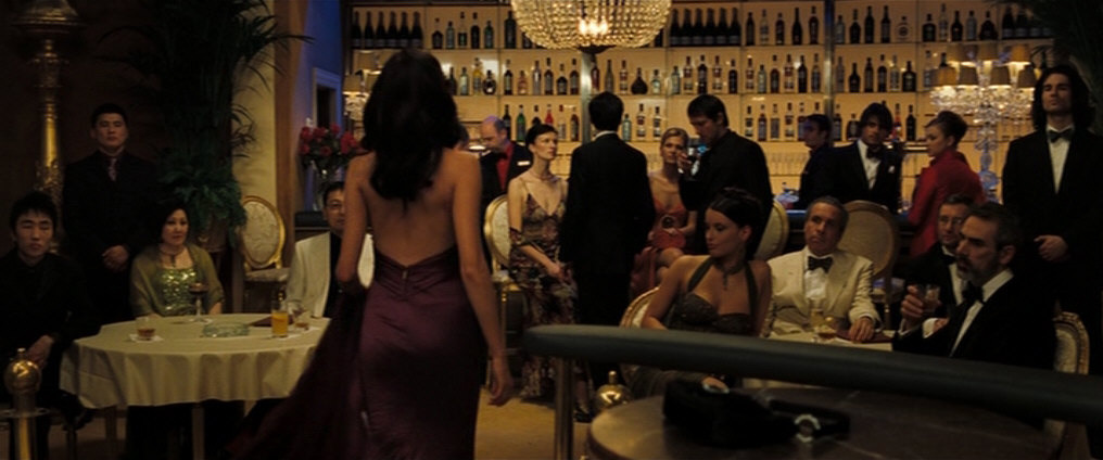 Eva Green in Casino Royale