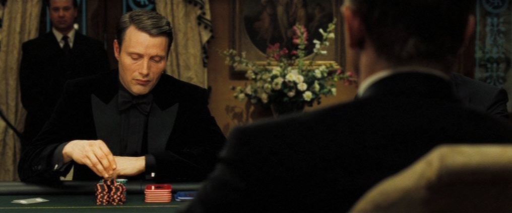 whos mathis in casino royale