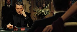 Mads Mikkelsen in Casino Royale (2006) 