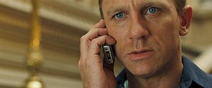 Daniel Craig in Casino Royale (2006) 