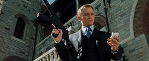 Casino Royale. Costume Design by Lindy Hemming (2006)