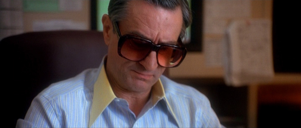 casino robert de niro glasses