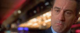 Robert De Niro in Casino (1995) 