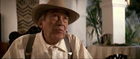 John Huston in Chinatown (1974) 