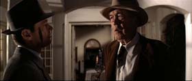 John Huston in Chinatown (1974) 