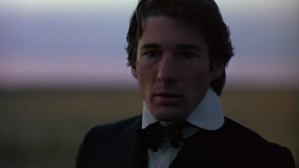 Richard Gere in Days of Heaven