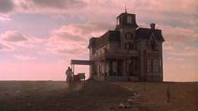 Days of Heaven. Production Design by Jack Fisk (1978)