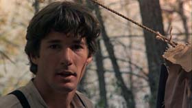 Richard Gere in Days of Heaven (1978) 