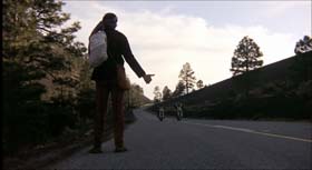 Easy Rider. Dennis Hopper (1969)
