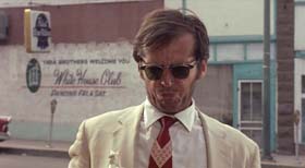Jack Nicholson in Easy Rider (1969) 