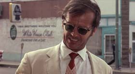 Jack Nicholson in Easy Rider (1969) 