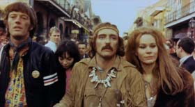 Easy Rider. drama (1969)