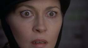 Faye Dunaway in Eyes of Laura Mars (1978) 