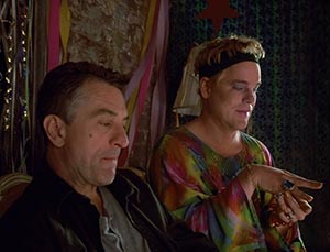 Philip Seymour Hoffman in Flawless (1999) 