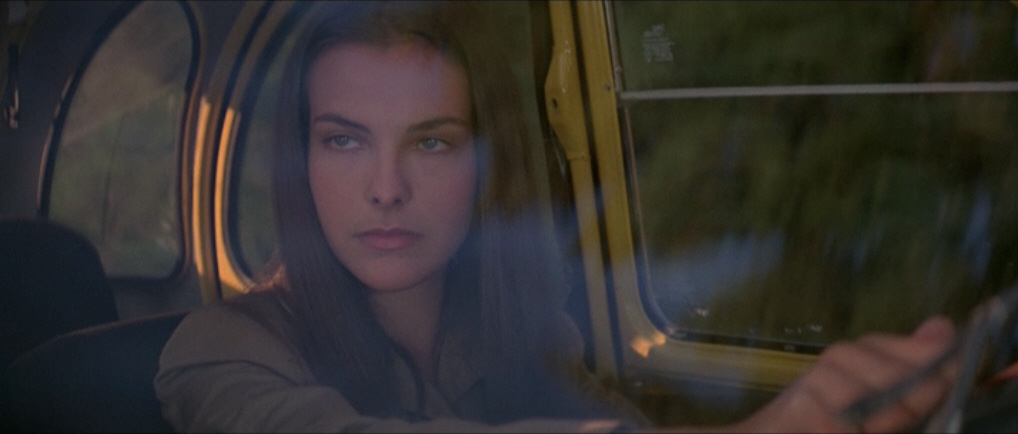 Carole Bouquet in For Your Eyes Only