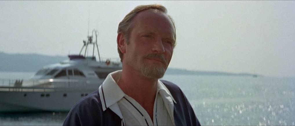 Julian Glover in For Your Eyes Only