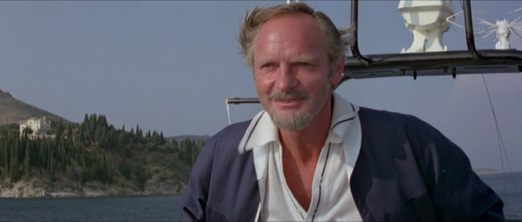 Julian Glover in For Your Eyes Only