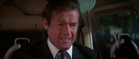 Roger Moore in For Your Eyes Only (1981) 