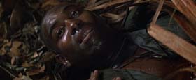 Mykelti Williamson in Forrest Gump (1994) 