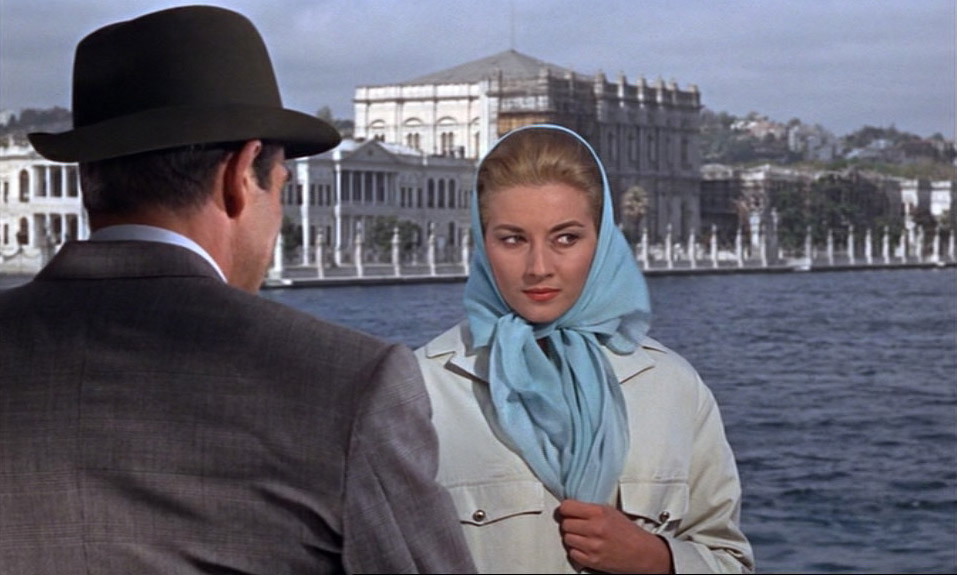 Daniela Bianchi in From Russia with Love