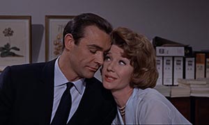 Lois Maxwell in From Russia With Love