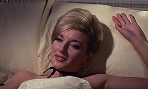 From Russia with Love. crime (1963)