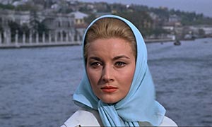 From Russia with Love. Cinematography by Ted Moore (1963)
