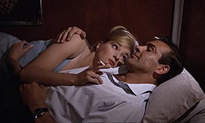 From Russia with Love. action (1963)