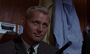 Robert Shaw in From Russia with Love (1963) 