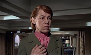 Lotte Lenya in From Russia with Love (1963) 