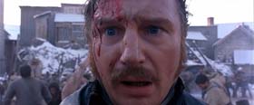 Liam Neeson in Gangs of New York (2002) 