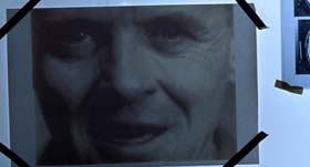 Anthony Hopkins in Hannibal (2001) 