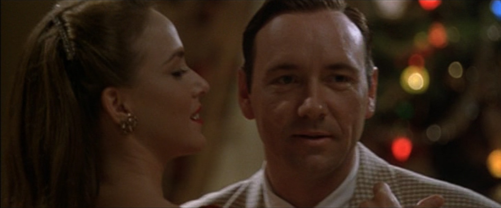 Kevin Spacey in L.A. Confidential