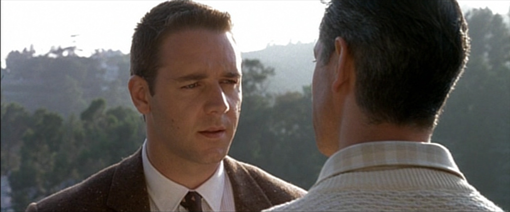 Russell Crowe in L.A. Confidential