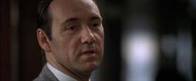 Kevin Spacey in L.A. Confidential (1997) 