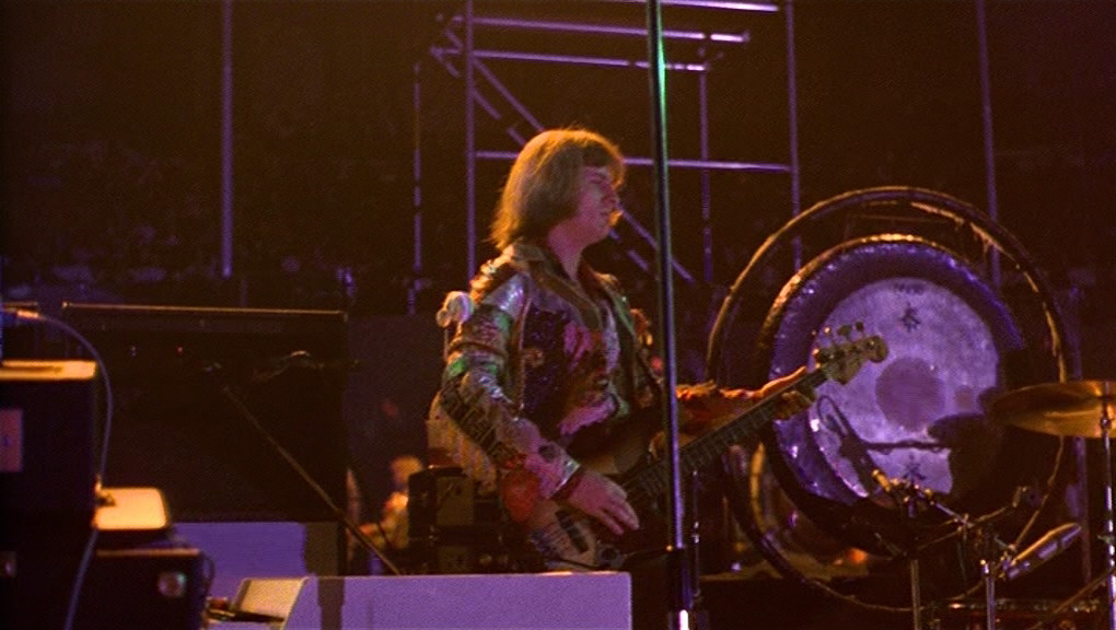 John Paul Jones in Led Zeppelin: The Song Remains the Same