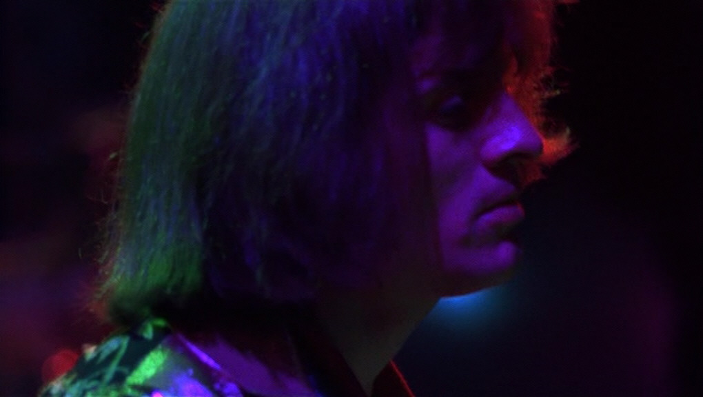 John Paul Jones in Led Zeppelin: The Song Remains the Same
