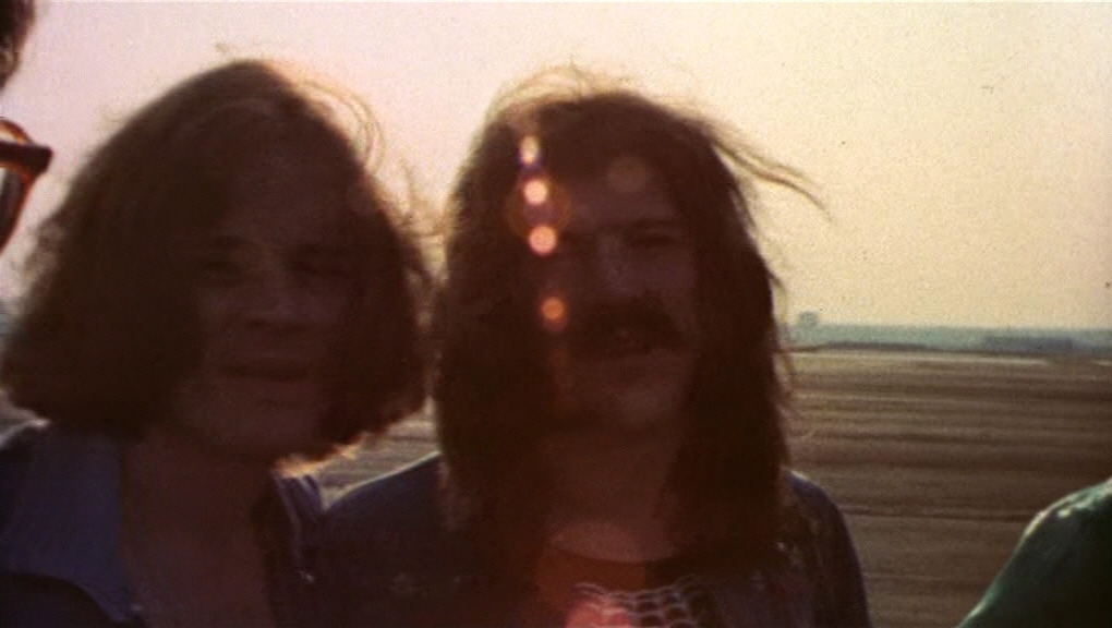 John Bonham, John Paul Jones in Led Zeppelin: The Song Remains the Same