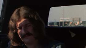 John Bonham in Led Zeppelin: The Song Remains the Same (1976) 