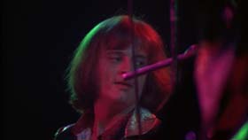 John Paul Jones in Led Zeppelin: The Song Remains the Same (1976) 