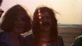 John Bonham in Led Zeppelin: The Song Remains the Same (1976) 