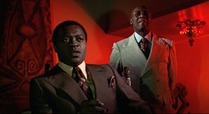 Yaphet Kotto in Live and Let Die (1973) 